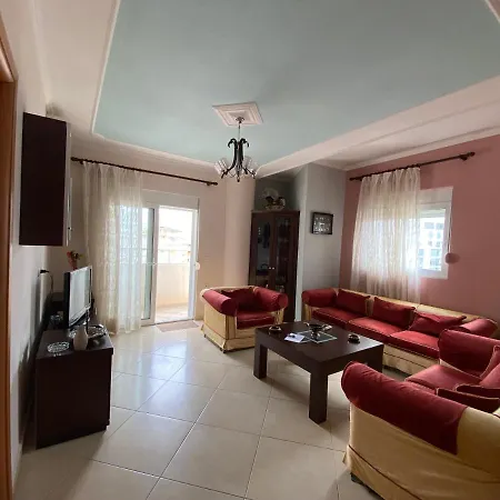 Apartment Dak Home Apartment Sarande