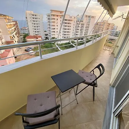 Dak Home Apartment Sarande