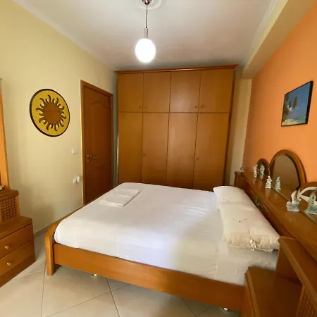 Apartamento Dak Home Apartment Sarandë